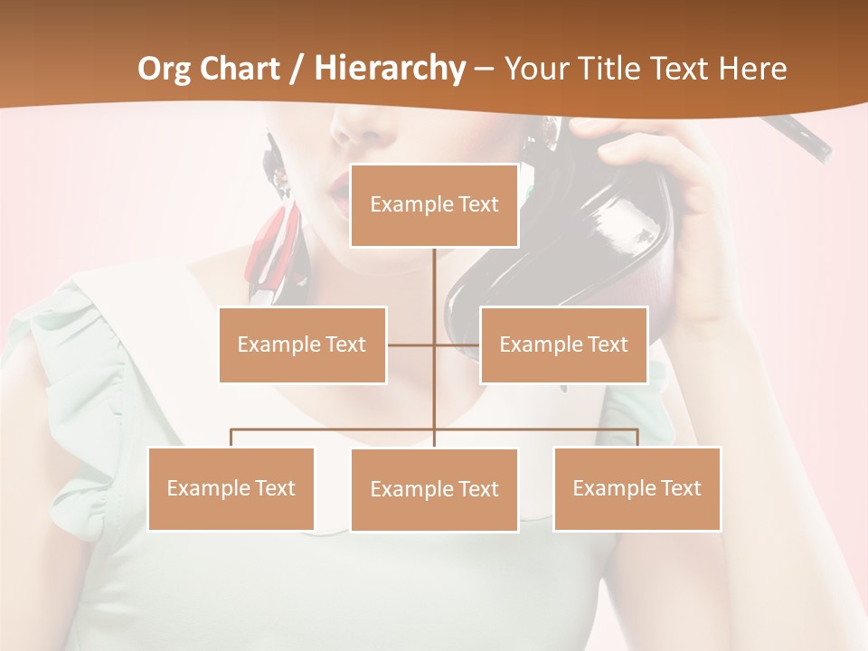 Power Equipment Conditioner PowerPoint Template