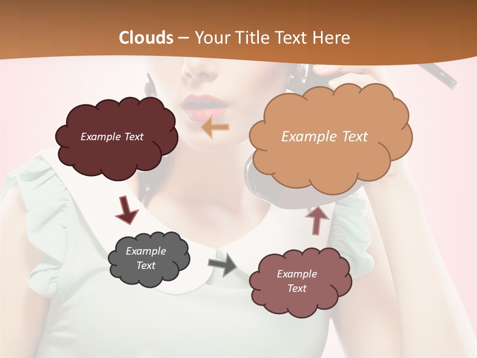 Power Equipment Conditioner PowerPoint Template
