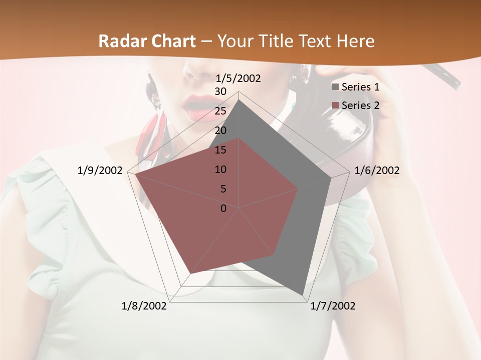 Power Equipment Conditioner PowerPoint Template