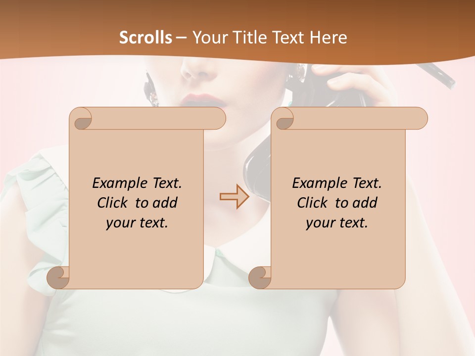 Power Equipment Conditioner PowerPoint Template