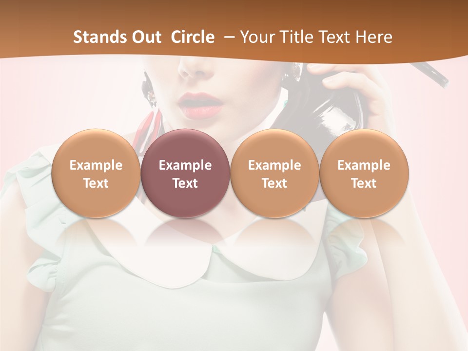 Power Equipment Conditioner PowerPoint Template