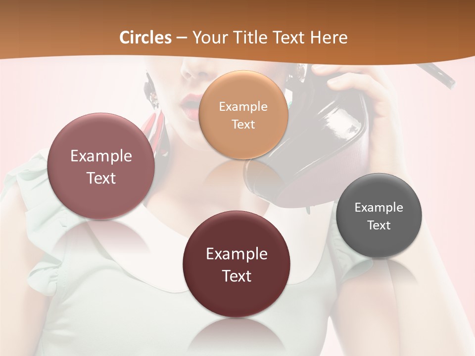 Power Equipment Conditioner PowerPoint Template