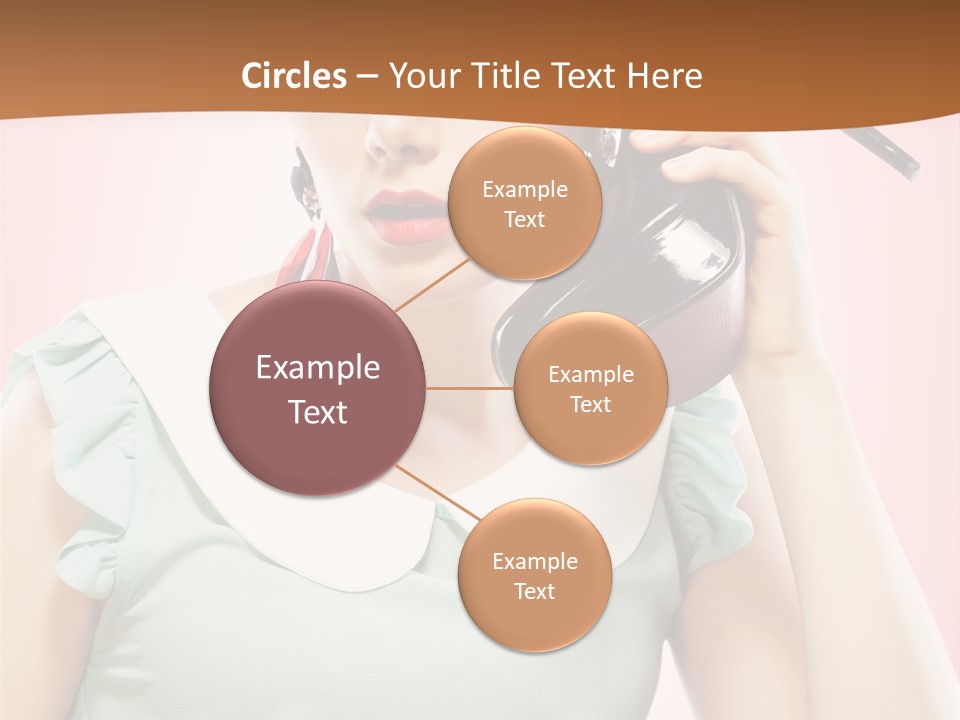 Power Equipment Conditioner PowerPoint Template