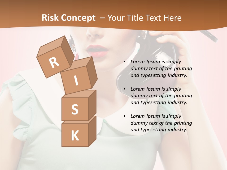 Power Equipment Conditioner PowerPoint Template