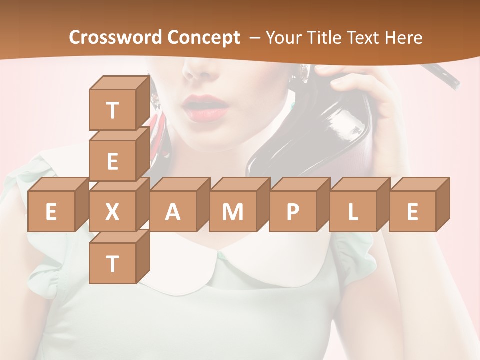 Power Equipment Conditioner PowerPoint Template