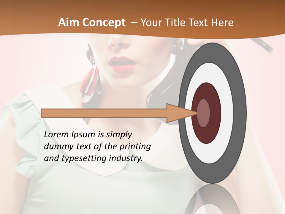 Power Equipment Conditioner PowerPoint Template