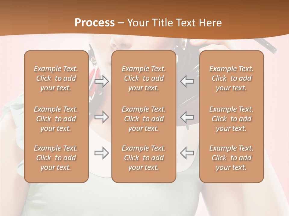 Power Equipment Conditioner PowerPoint Template