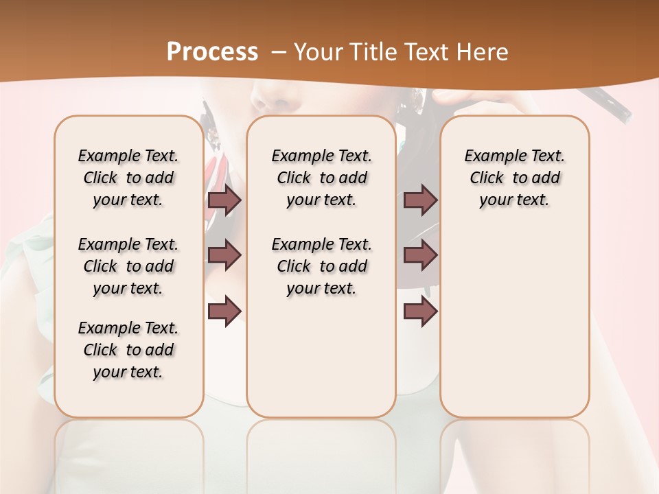Power Equipment Conditioner PowerPoint Template