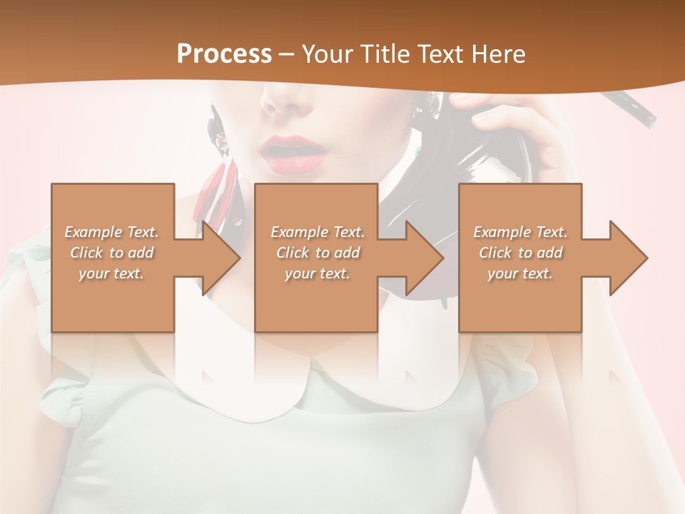 Power Equipment Conditioner PowerPoint Template