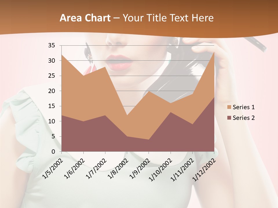 Power Equipment Conditioner PowerPoint Template