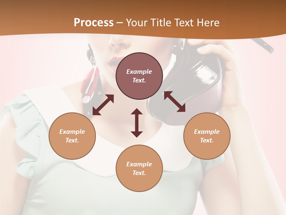 Power Equipment Conditioner PowerPoint Template