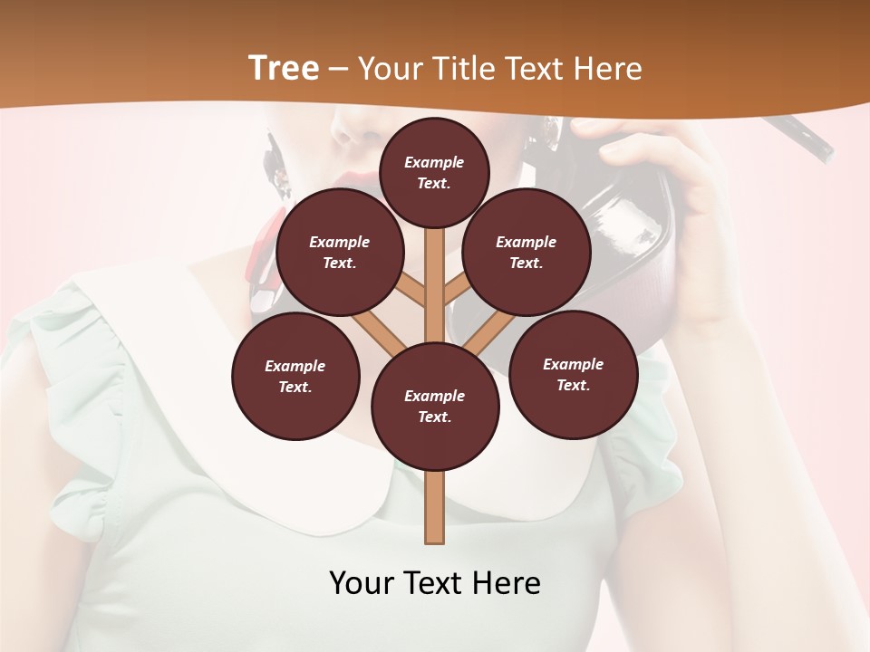 Power Equipment Conditioner PowerPoint Template