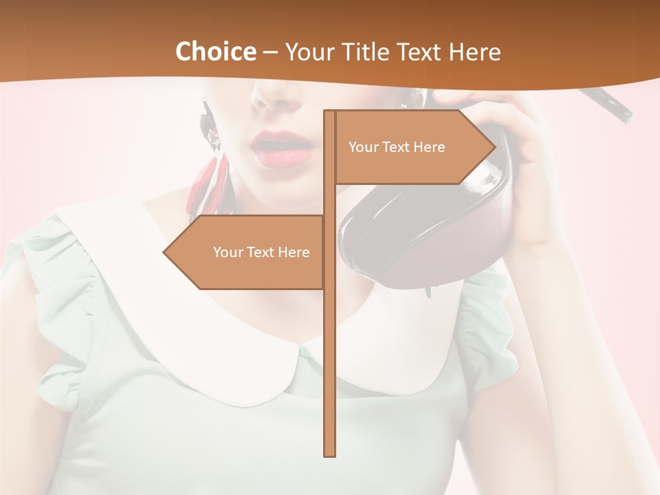 Power Equipment Conditioner PowerPoint Template