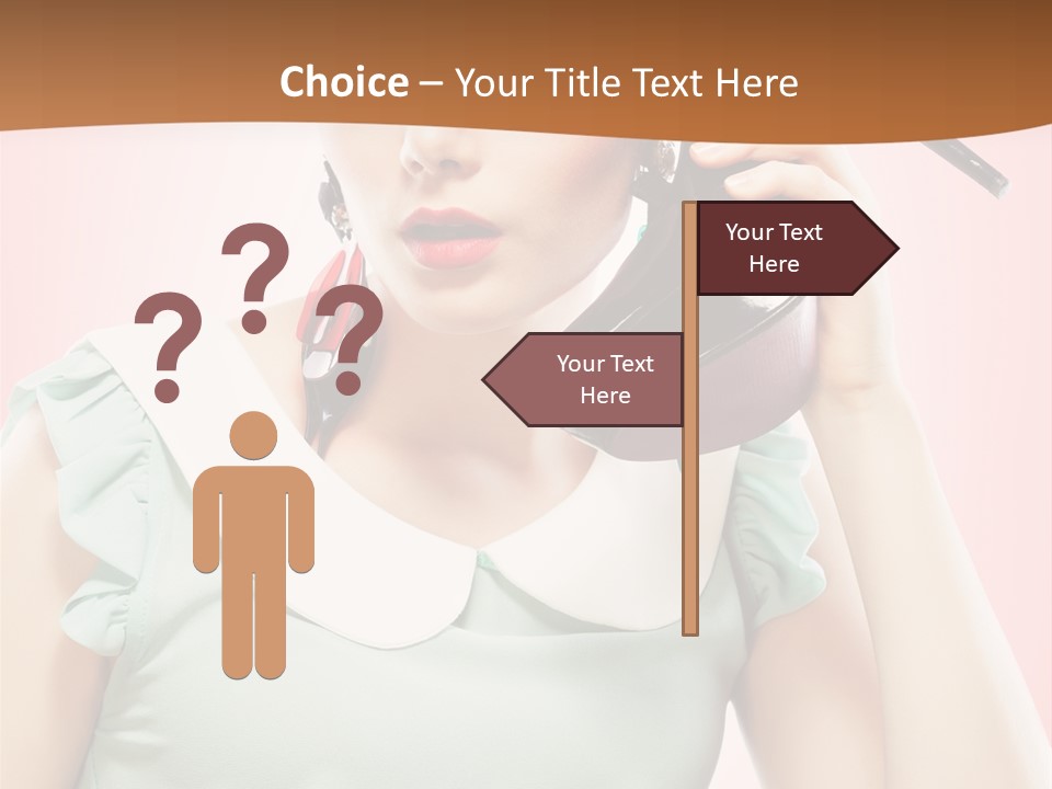 Power Equipment Conditioner PowerPoint Template