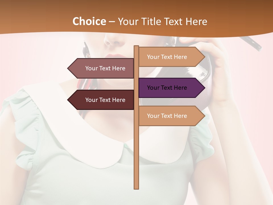Power Equipment Conditioner PowerPoint Template