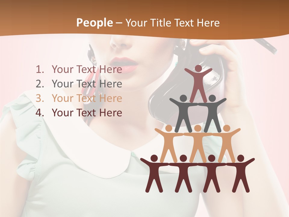 Power Equipment Conditioner PowerPoint Template