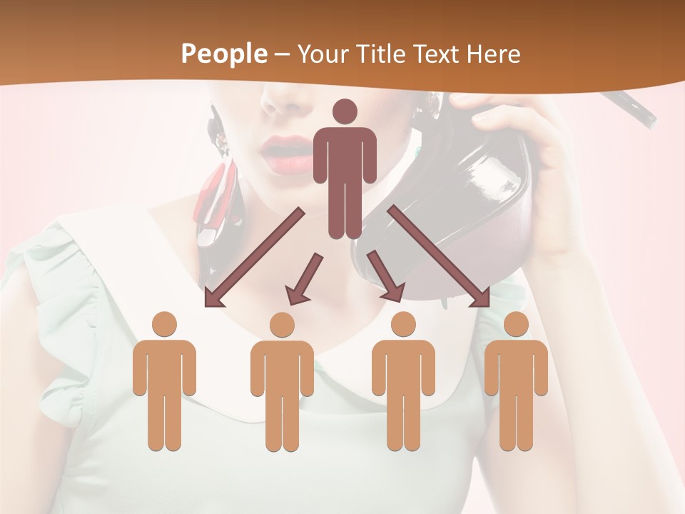 Power Equipment Conditioner PowerPoint Template