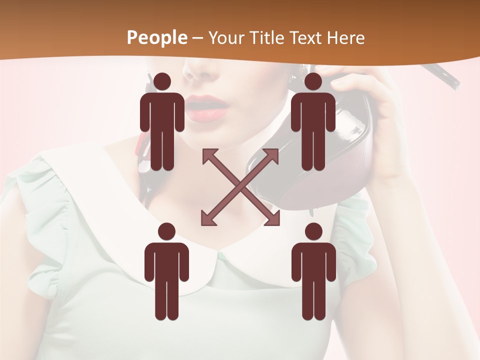 Power Equipment Conditioner PowerPoint Template