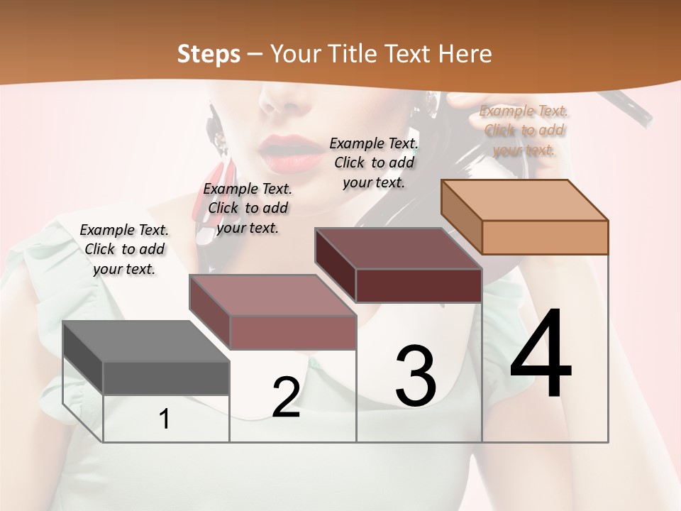 Power Equipment Conditioner PowerPoint Template
