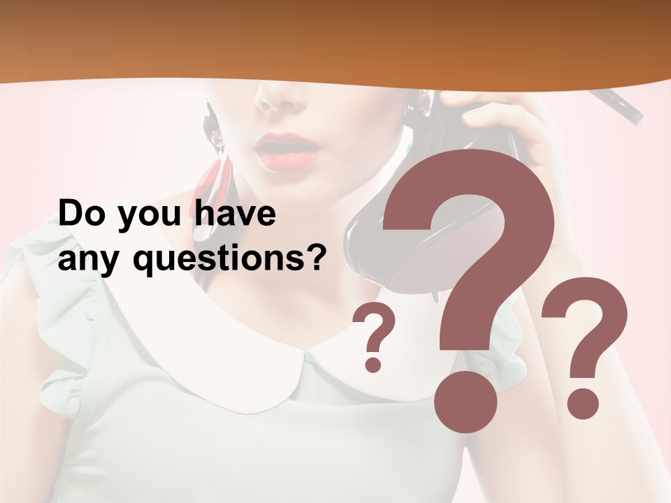 Power Equipment Conditioner PowerPoint Template