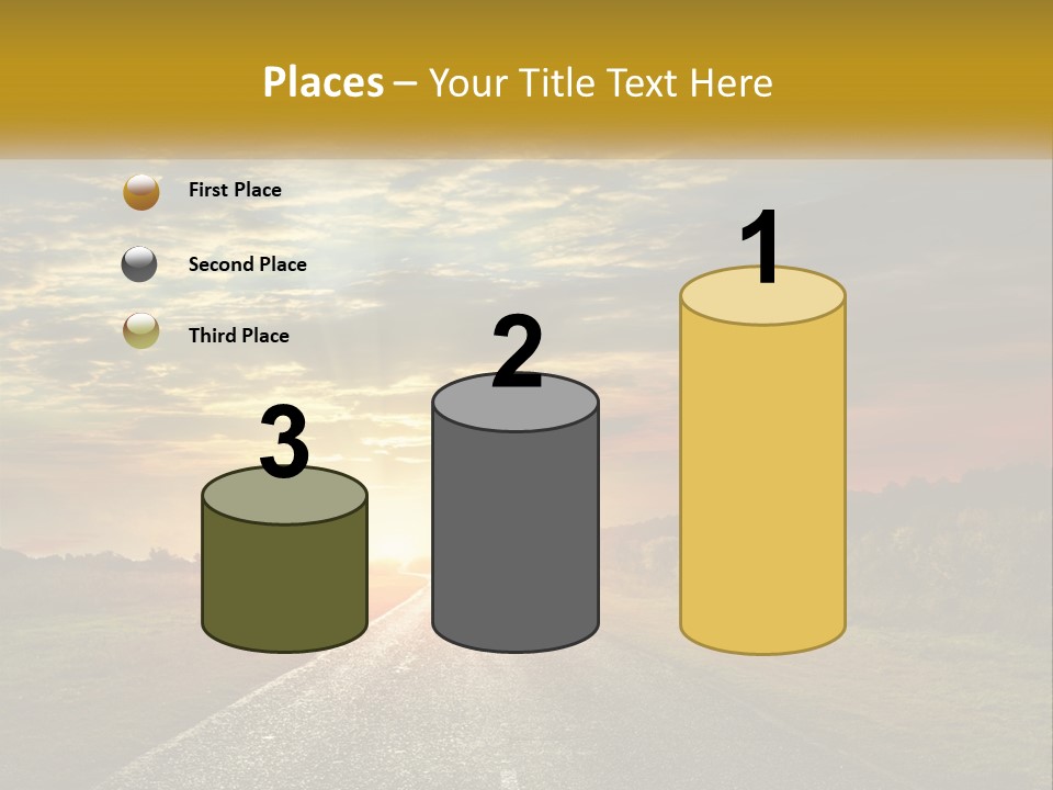 Part Supply Remote PowerPoint Template