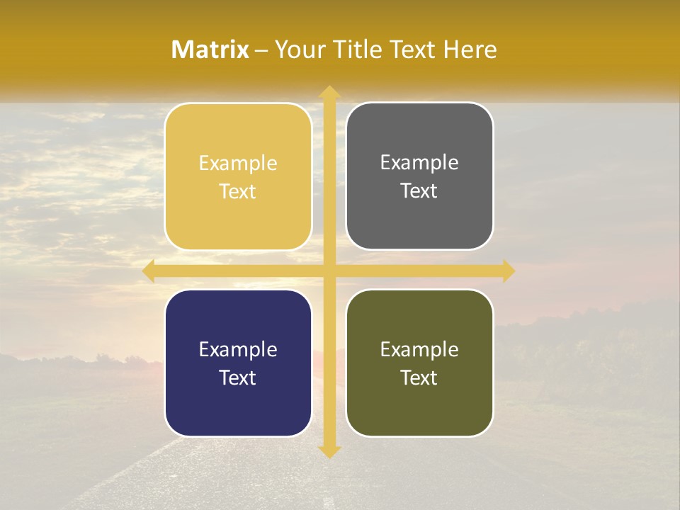Part Supply Remote PowerPoint Template