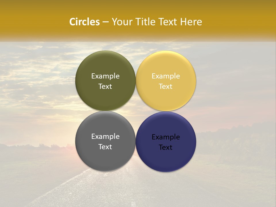 Part Supply Remote PowerPoint Template