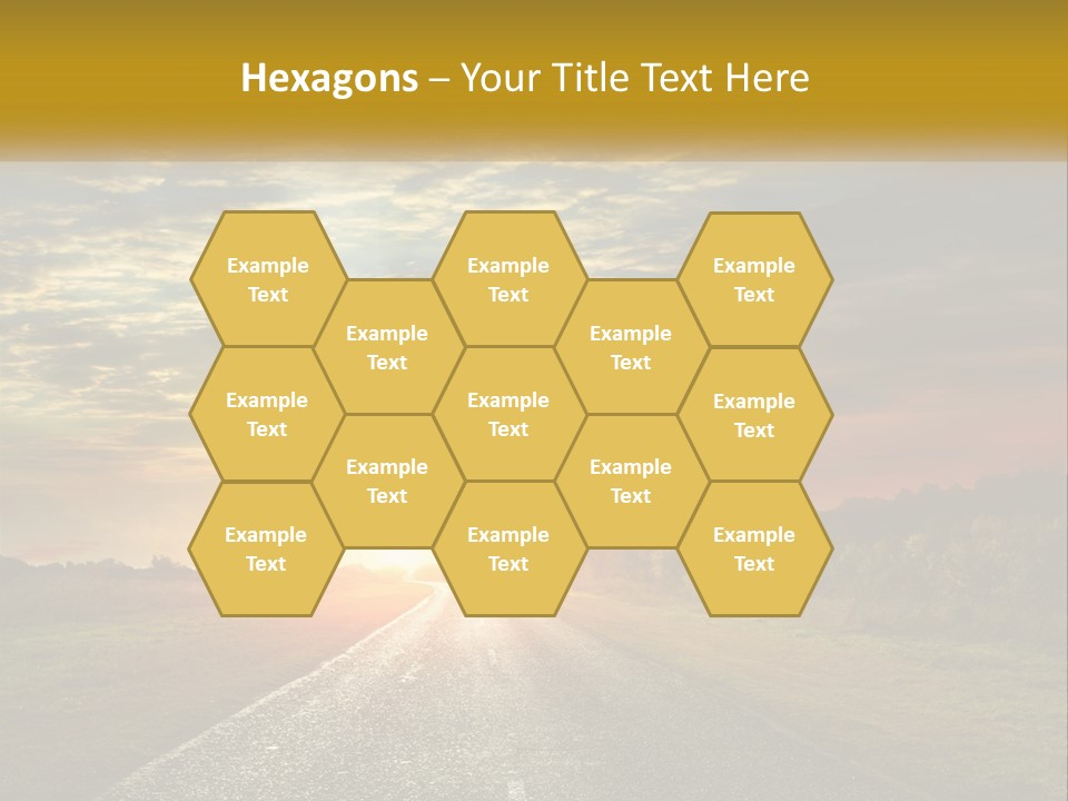 Part Supply Remote PowerPoint Template