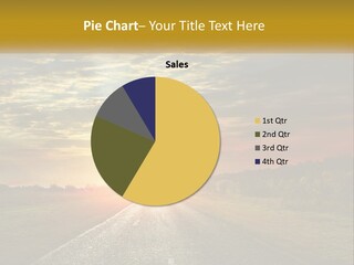 Part Supply Remote PowerPoint Template