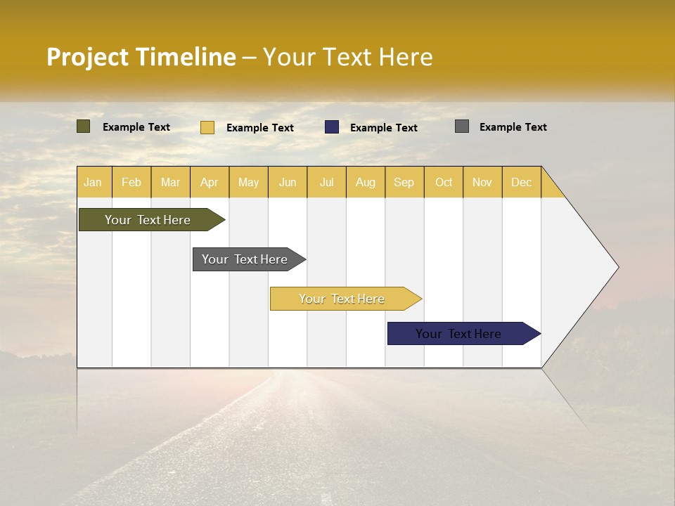 Part Supply Remote PowerPoint Template