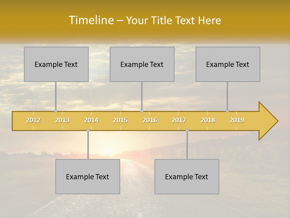 Part Supply Remote PowerPoint Template