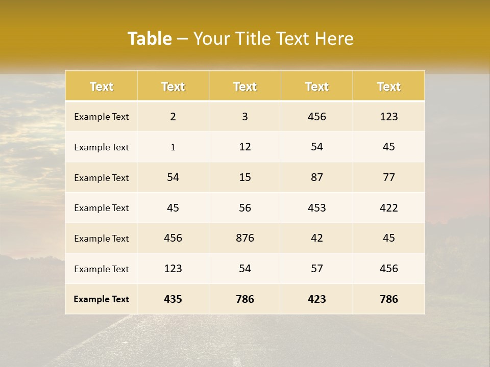 Part Supply Remote PowerPoint Template