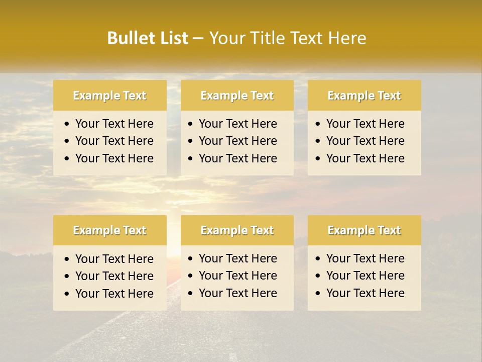 Part Supply Remote PowerPoint Template