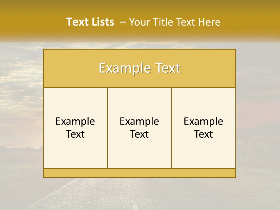 Part Supply Remote PowerPoint Template