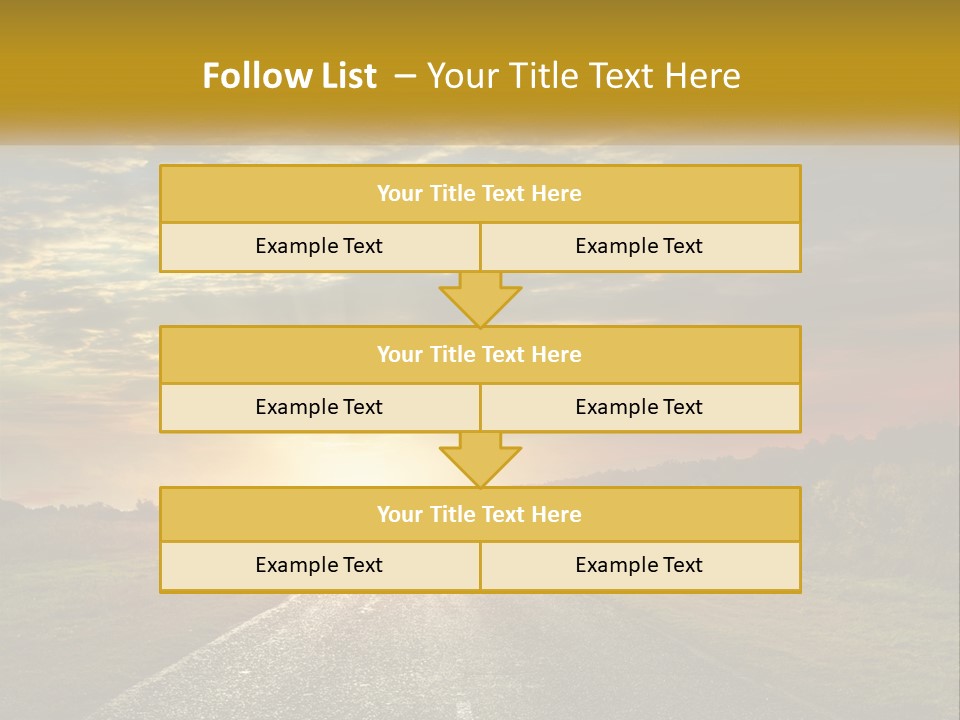 Part Supply Remote PowerPoint Template