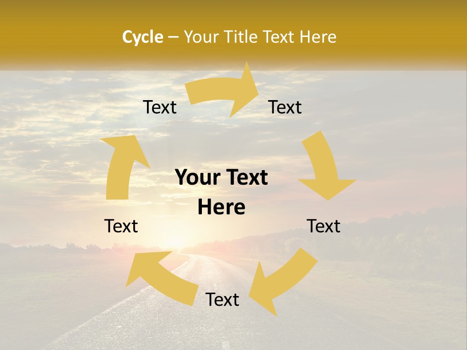 Part Supply Remote PowerPoint Template
