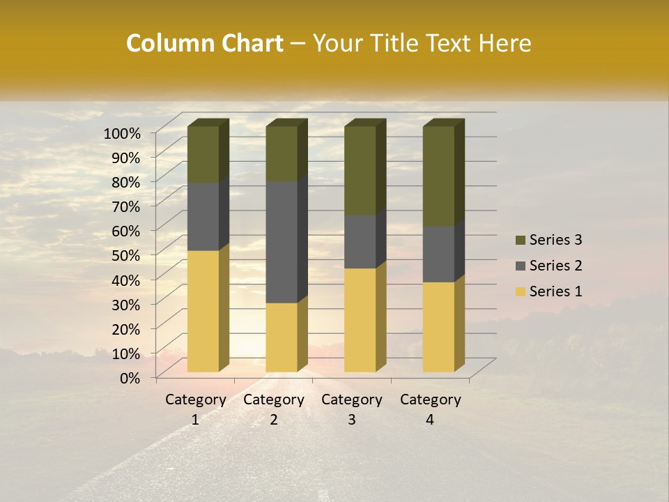 Part Supply Remote PowerPoint Template