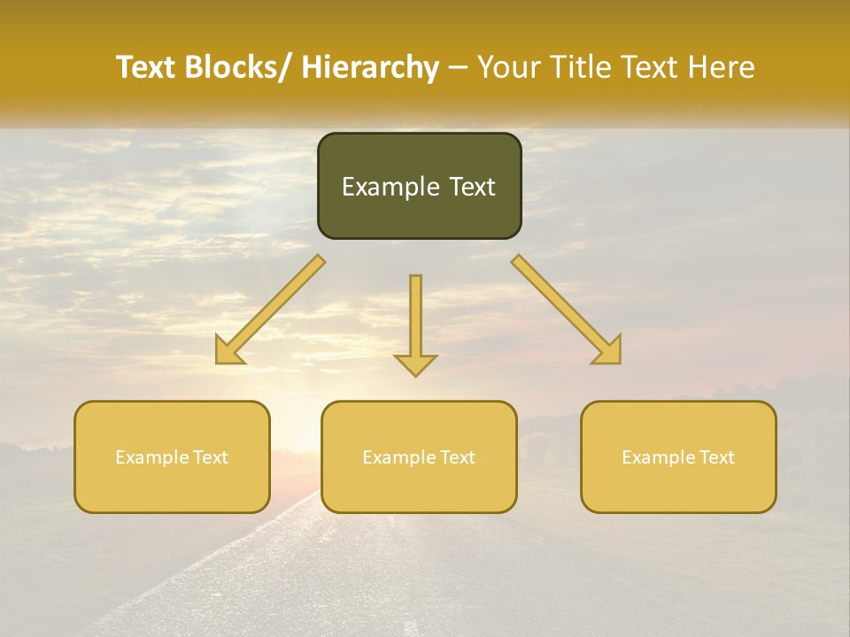 Part Supply Remote PowerPoint Template