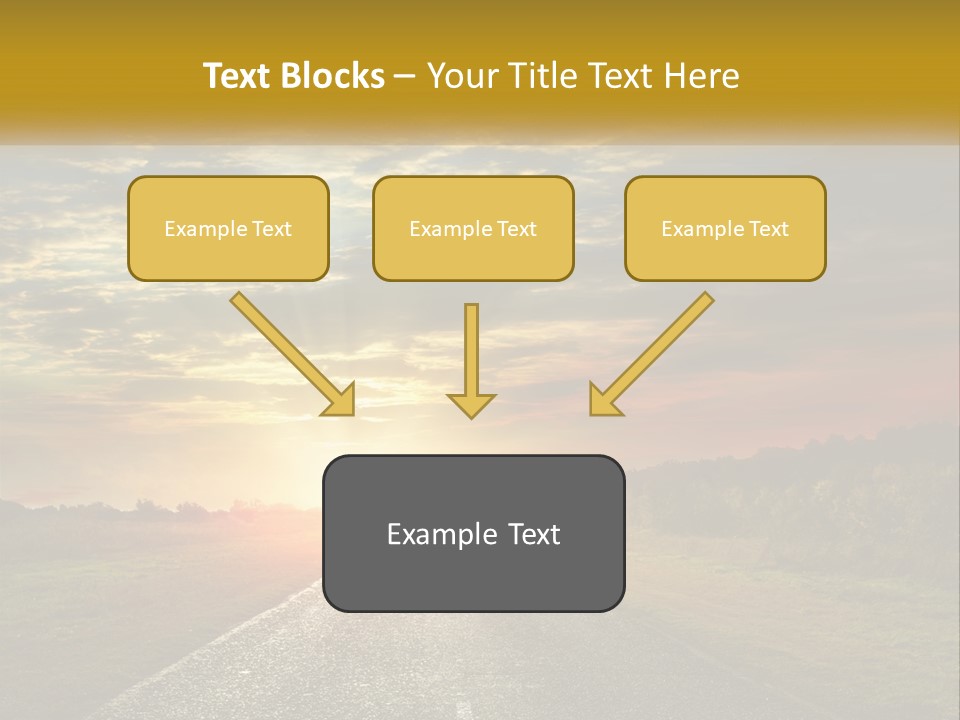 Part Supply Remote PowerPoint Template