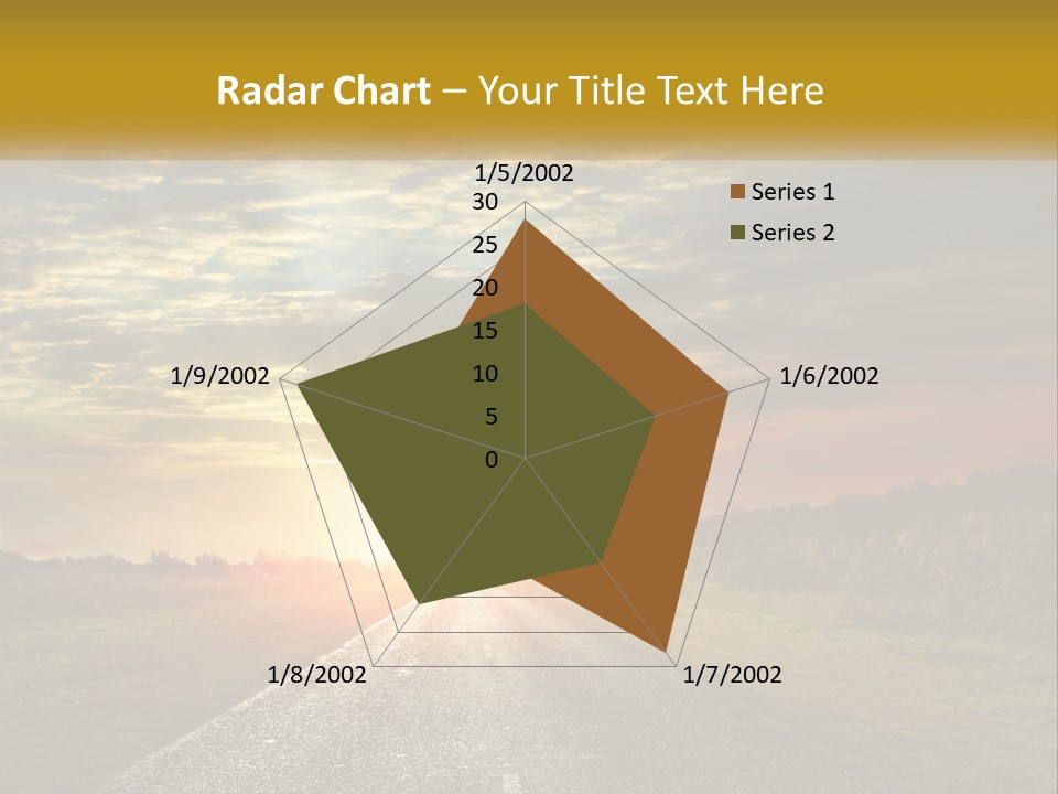Part Supply Remote PowerPoint Template