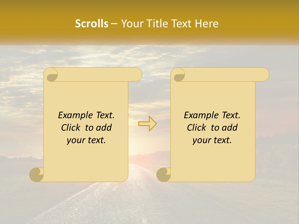 Part Supply Remote PowerPoint Template