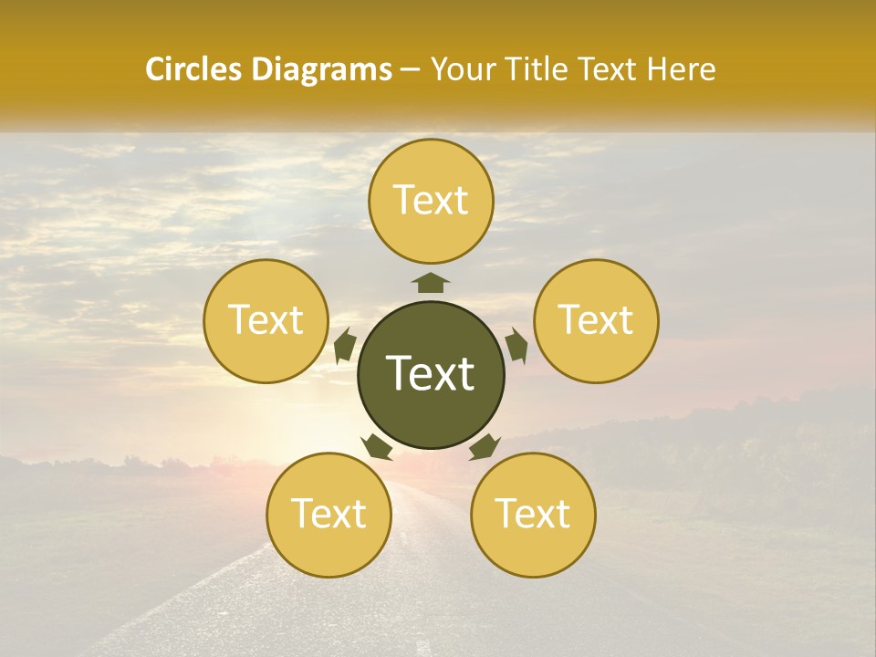Part Supply Remote PowerPoint Template