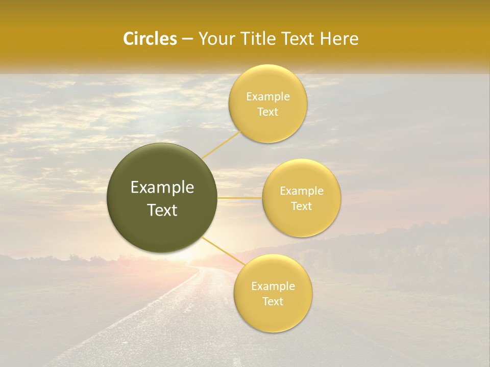Part Supply Remote PowerPoint Template