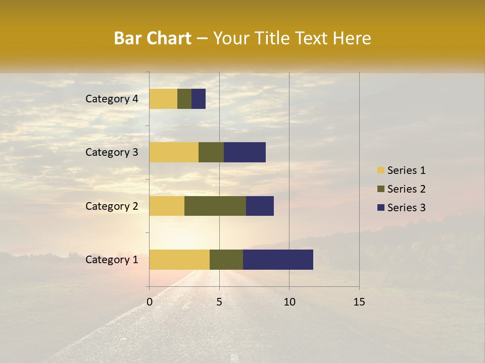 Part Supply Remote PowerPoint Template