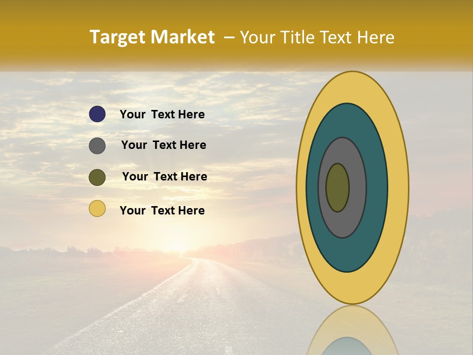 Part Supply Remote PowerPoint Template