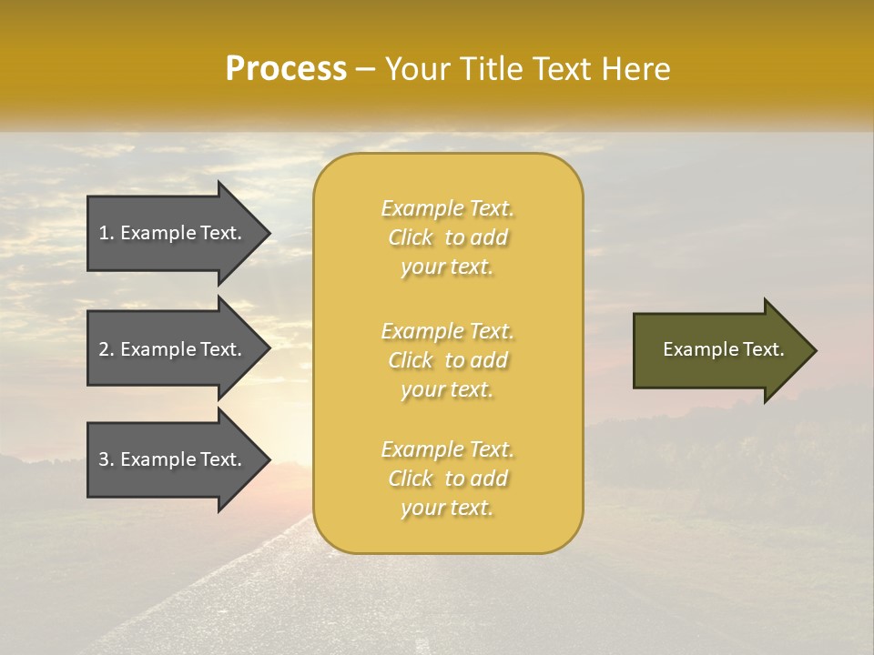 Part Supply Remote PowerPoint Template