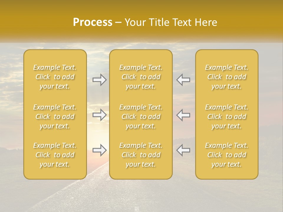 Part Supply Remote PowerPoint Template