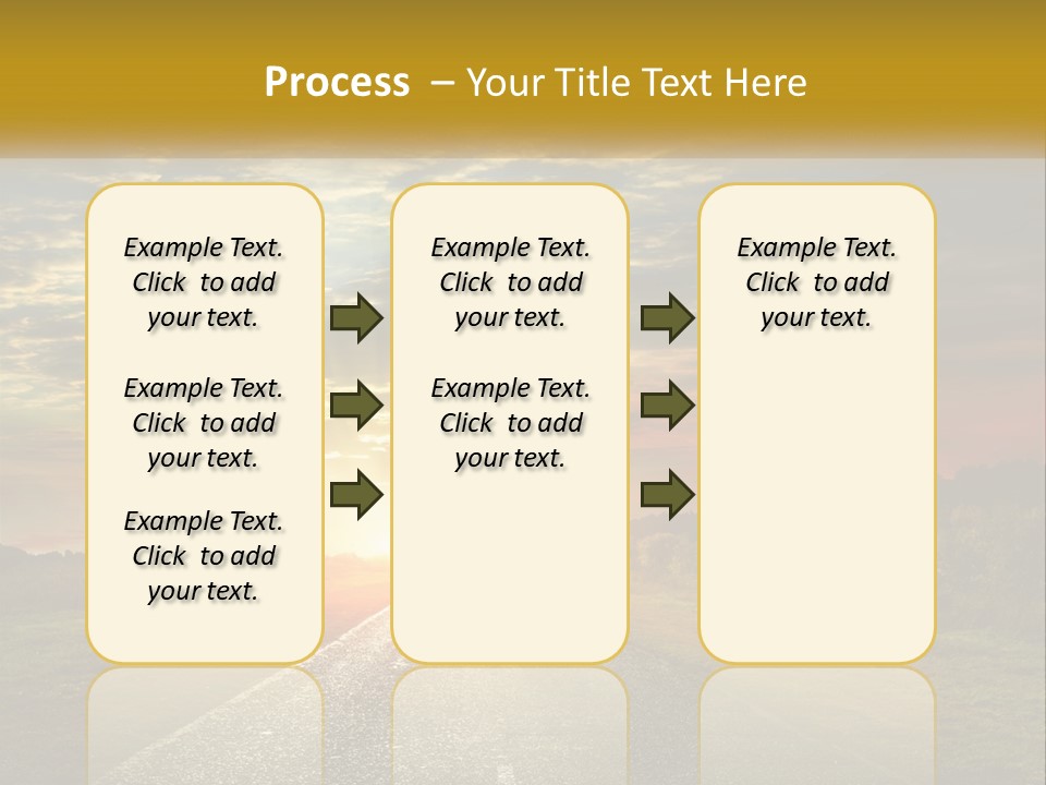 Part Supply Remote PowerPoint Template