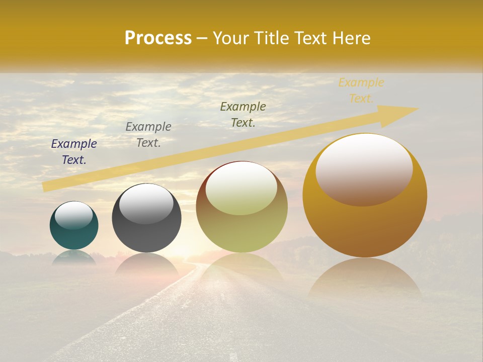 Part Supply Remote PowerPoint Template