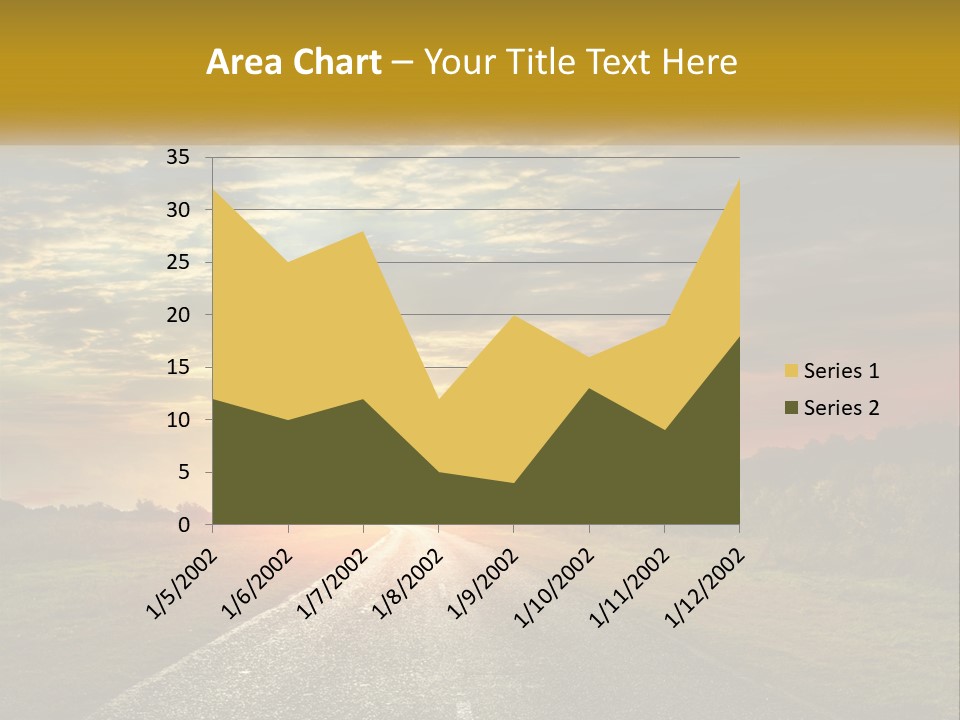 Part Supply Remote PowerPoint Template